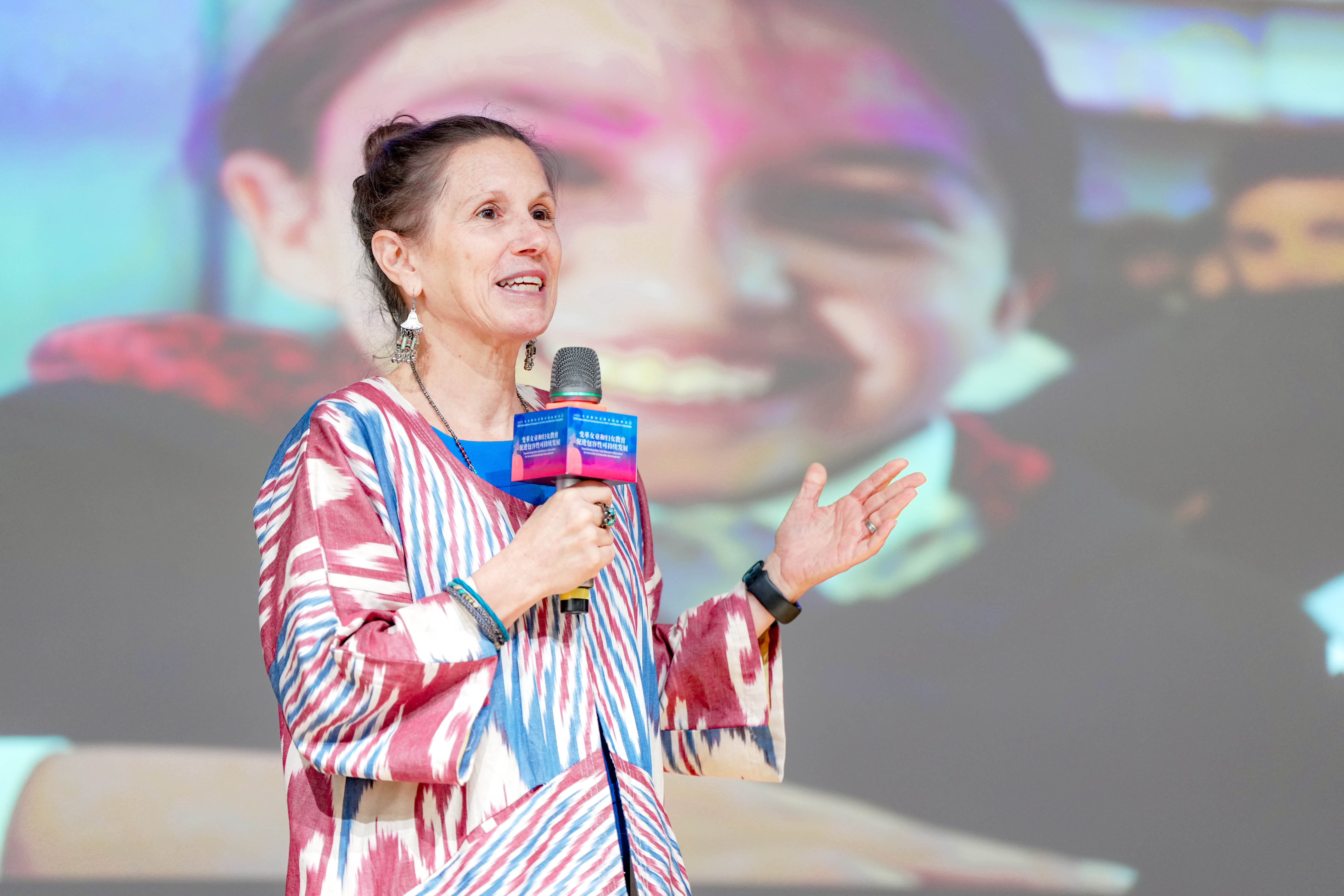 北京师范大学2025女童和妇女教育国际研讨会举办