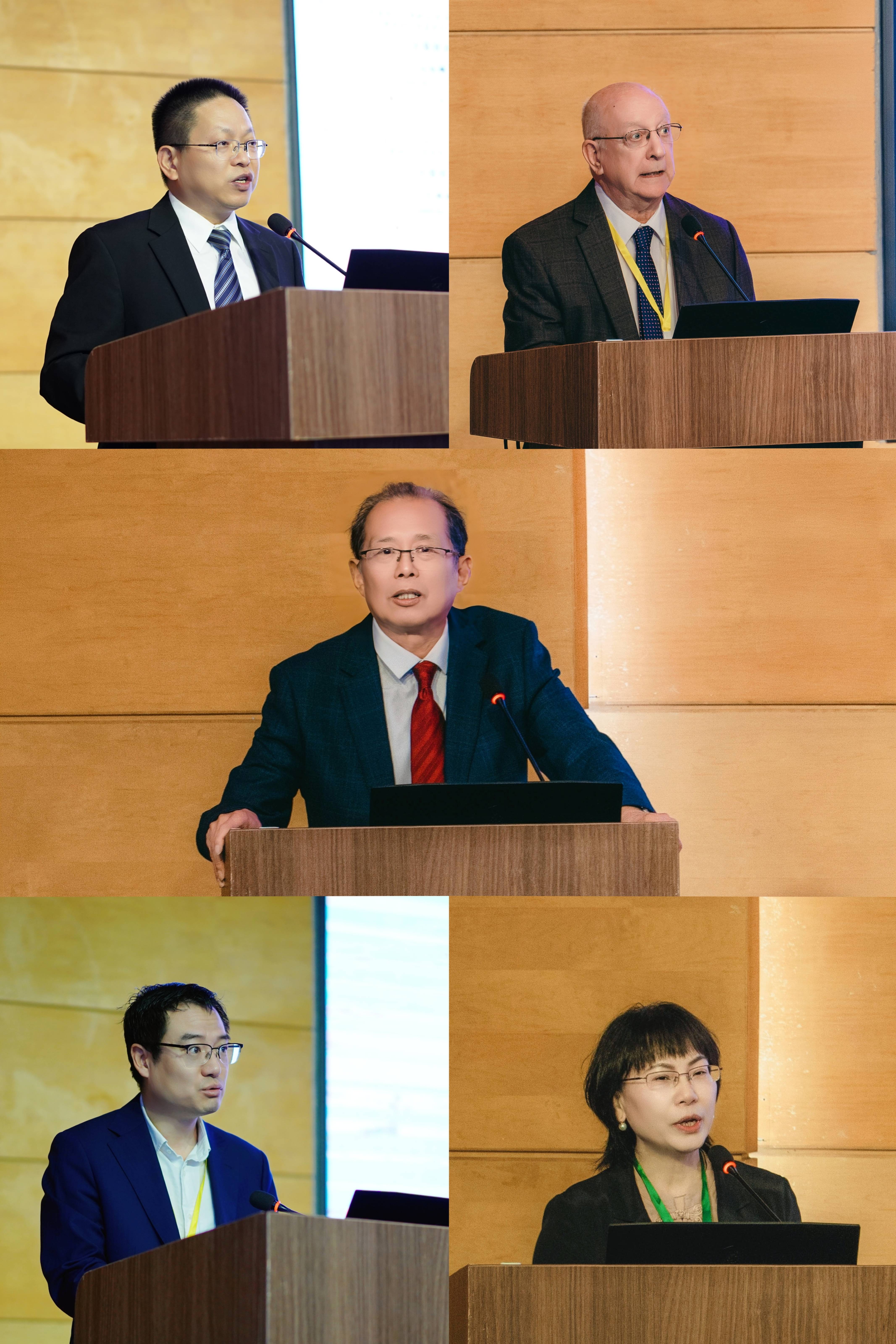 第十四届宋代文学国际学术研讨会在北京师范大学珠海校区举行