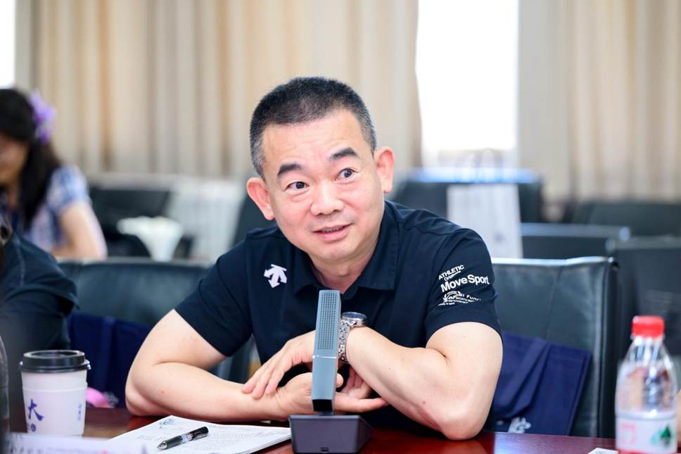 井绪潮老师
